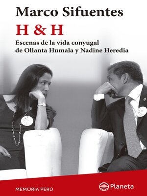 cover image of H&H--Escenas de la vida conyugal